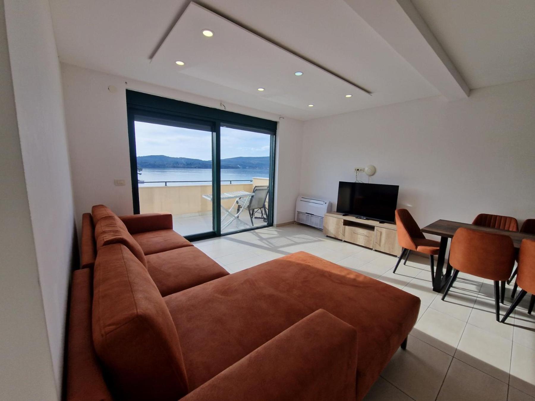 Tondo Apartment Tivat Ngoại thất bức ảnh