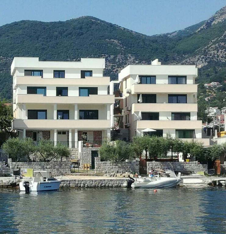Tondo Apartment Tivat Ngoại thất bức ảnh
